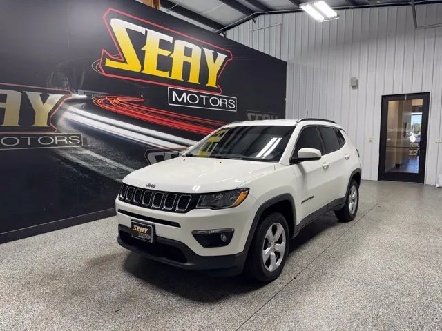 2018 Jeep Compass