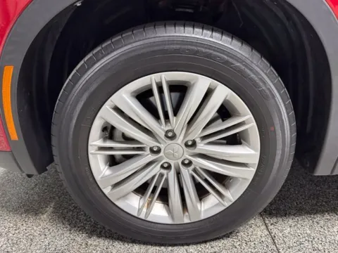 Another view of 2022 Mitsubishi Outlander ES for sale in Mayfield, KY at Seay Motors