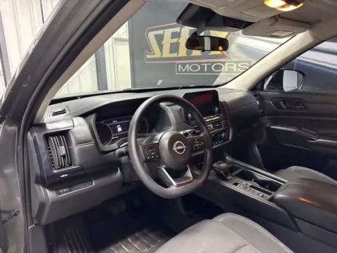 Another view of 2024 Nissan Pathfinder S for sale in Mayfield, KY at Seay Motors