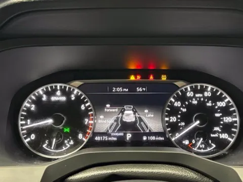 More photos of 2024 Nissan Pathfinder S at Seay Motors, KY