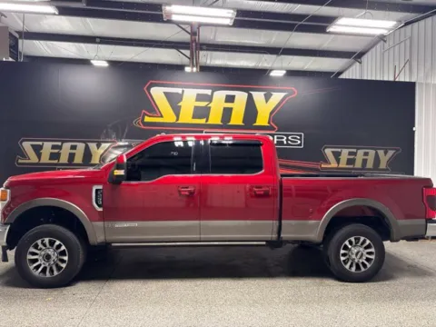 Photos of 2022 Ford F-250SD Lariat for sale in Mayfield, KY at Seay Motors