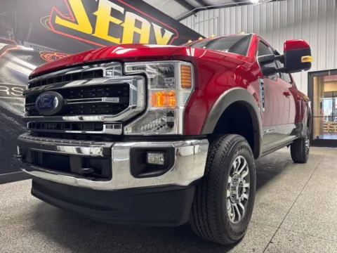 Photos of 2022 Ford F-250SD Lariat for sale in Mayfield, KY at Seay Motors