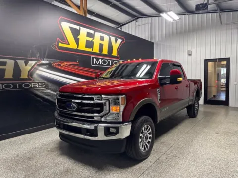 Unknown 2022 Ford F-250SD Lariat for sale in Mayfield, KY