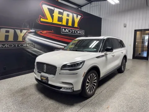 White 2020 Lincoln Aviator Reserve for sale in Mayfield, KY
