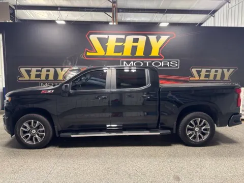 Photos of 2020 Chevrolet Silverado 1500 RST for sale in Mayfield, KY at Seay Motors