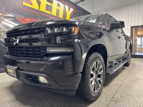 Photos of 2020 Chevrolet Silverado 1500 RST for sale in Mayfield, KY at Seay Motors