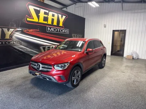 Unknown 2020 Mercedes-Benz GLC 300 for sale in Mayfield, KY