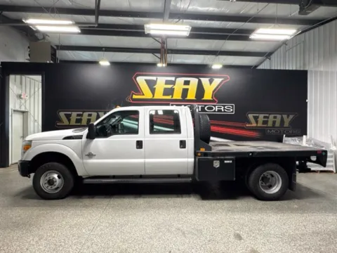 Photos of 2016 Ford F-350SD XL for sale in Mayfield, KY at Seay Motors
