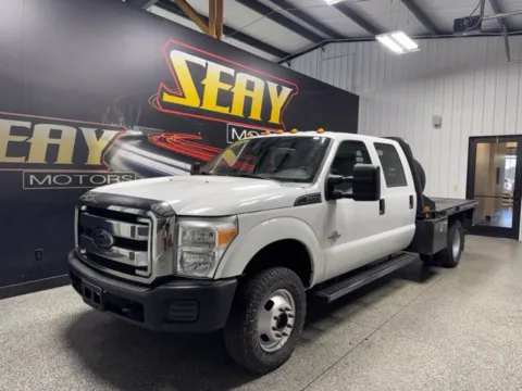 White 2016 Ford F-350SD XL for sale in Mayfield, KY