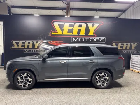 Photos of 2022 Hyundai Palisade Calligraphy for sale in Mayfield, KY at Seay Motors