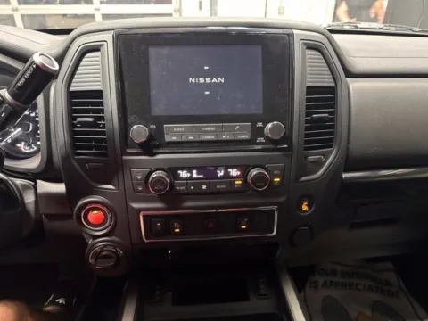 More photos of 2024 Nissan Titan SV at Seay Motors, KY