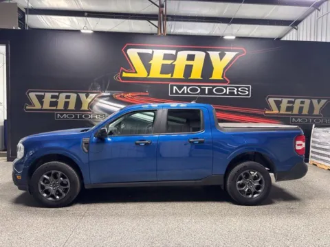 Photos of 2024 Ford Maverick XLT for sale in Mayfield, KY at Seay Motors