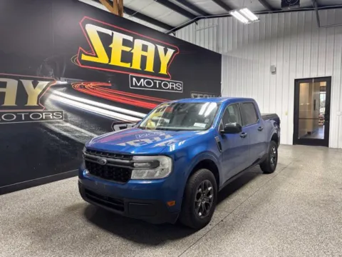 Blue 2024 Ford Maverick XLT for sale in Mayfield, KY