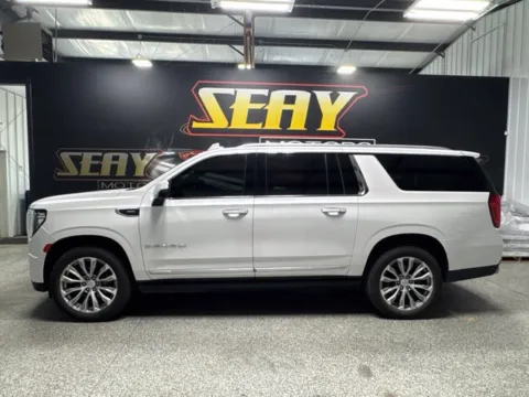 Photos of 2021 GMC Yukon XL Denali for sale in Mayfield, KY at Seay Motors