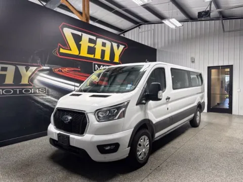 White 2023 Ford Transit-350 XLT for sale in Mayfield, KY