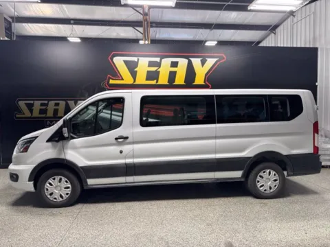 Photos of 2023 Ford Transit-350 XLT for sale in Mayfield, KY at Seay Motors
