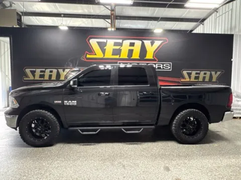 Photos of 2018 Ram 1500 Big Horn for sale in Mayfield, KY at Seay Motors