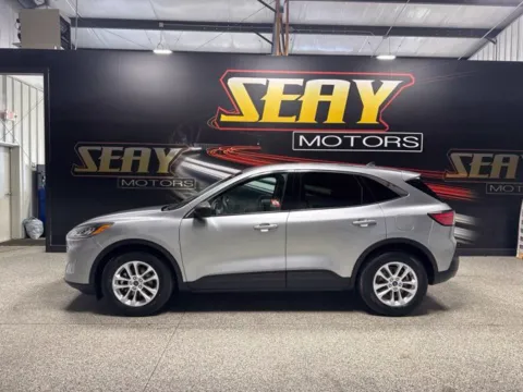 Another view of 2022 Ford Escape SE for sale in Mayfield, KY at Seay Motors