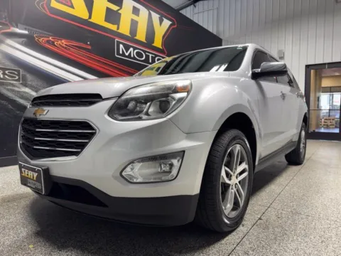 Photos of 2016 Chevrolet Equinox LTZ for sale in Mayfield, KY at Seay Motors