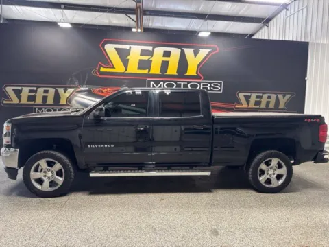 Photos of 2018 Chevrolet Silverado 1500 LT for sale in Mayfield, KY at Seay Motors