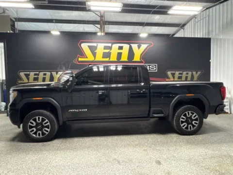 Photos of 2022 GMC Sierra 2500 HD AT4 for sale in Mayfield, KY at Seay Motors