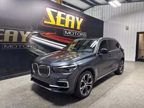 Gray 2021 BMW X5 xDrive40i for sale in Mayfield, KY