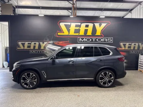 Photos of 2021 BMW X5 xDrive40i for sale in Mayfield, KY at Seay Motors
