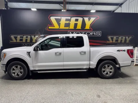 Photos of 2023 Ford F-150 XLT for sale in Mayfield, KY at Seay Motors