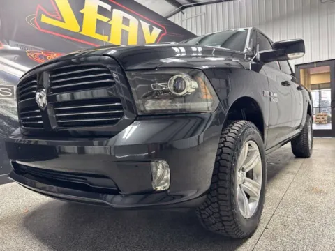 Photos of 2017 Ram 1500 Sport for sale in Mayfield, KY at Seay Motors