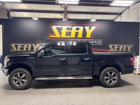 Photos of 2018 Ford F-150 XLT for sale in Mayfield, KY at Seay Motors