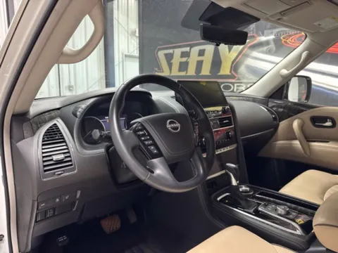 More photos of 2021 Nissan Armada Platinum at Seay Motors, KY