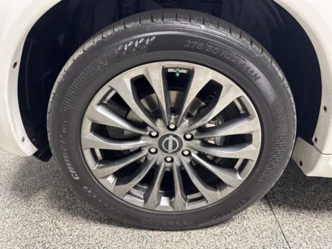 Another view of 2021 Nissan Armada Platinum for sale in Mayfield, KY at Seay Motors