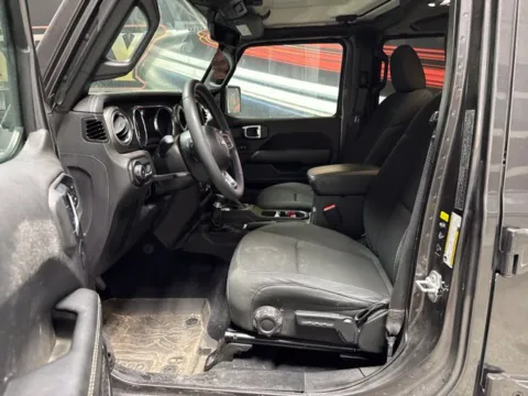 More photos of 2023 Jeep Wrangler Sahara at Seay Motors, KY