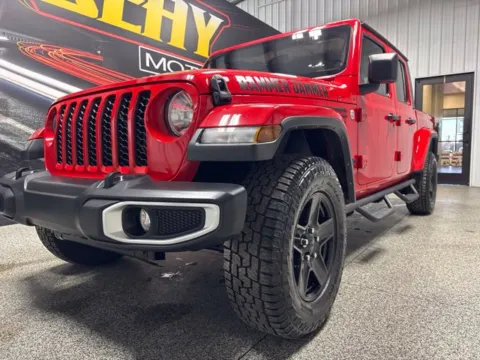 Photos of 2021 Jeep Gladiator Sport for sale in Mayfield, KY at Seay Motors