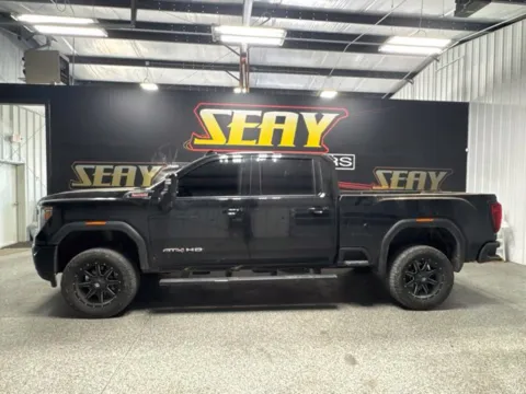 Photos of 2022 GMC Sierra 2500 HD AT4 for sale in Mayfield, KY at Seay Motors