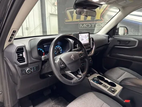 More photos of 2024 Ford Bronco Sport Big Bend at Seay Motors, KY