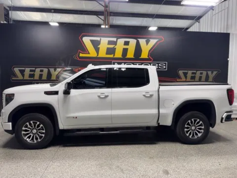 Photos of 2023 GMC Sierra 1500 AT4 for sale in Mayfield, KY at Seay Motors