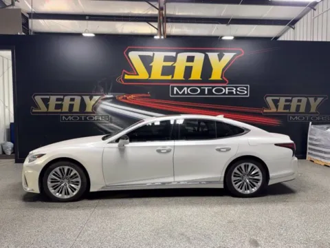 Photos of 2021 Lexus LS 500 Base for sale in Mayfield, KY at Seay Motors