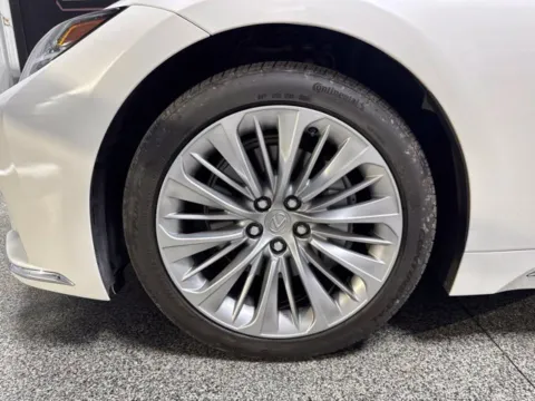 Another view of 2021 Lexus LS 500 Base for sale in Mayfield, KY at Seay Motors