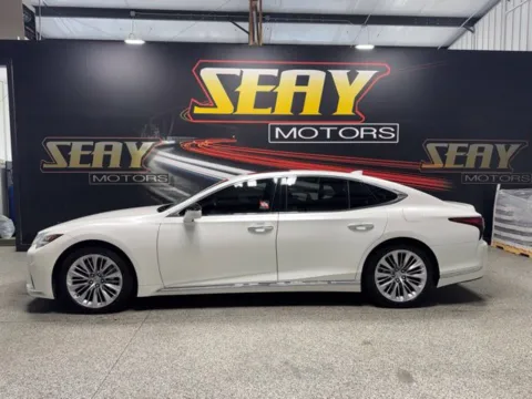 Another view of 2021 Lexus LS 500 Base for sale in Mayfield, KY at Seay Motors