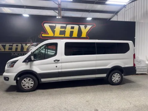 Photos of 2023 Ford Transit-350 XLT for sale in Mayfield, KY at Seay Motors