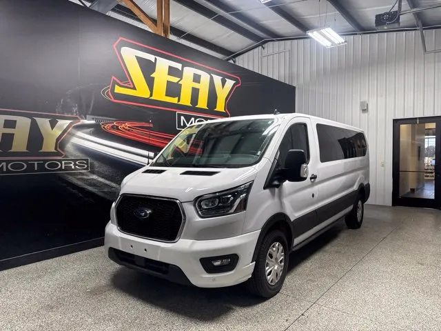 White 2023 Ford Transit-350 XLT for sale in Mayfield, KY