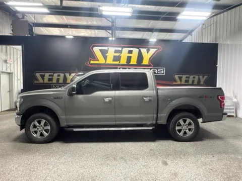 Photos of 2019 Ford F-150 XLT for sale in Mayfield, KY at Seay Motors