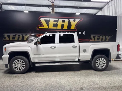 Photos of 2019 GMC Sierra 3500 HD Denali for sale in Mayfield, KY at Seay Motors