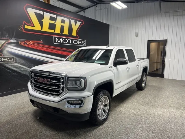 2018 GMC Sierra 1500 SLT for sale in Mayfield, KY
