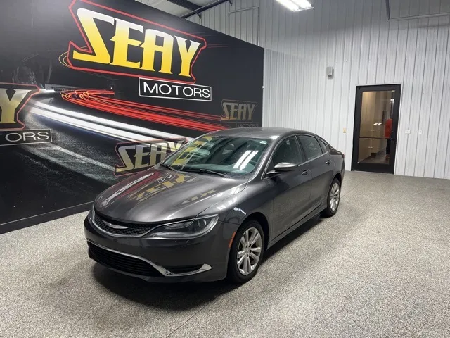 2015 Chrysler 200 Limited for sale in Mayfield, KY