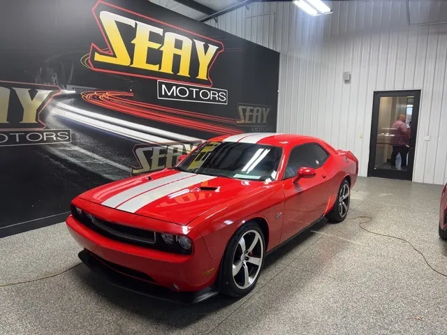 2013 Dodge Challenger SRT8 for sale in Mayfield, KY