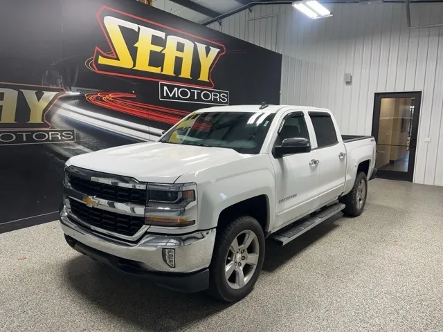 2018 Chevrolet Silverado 1500 LT-2 for sale in Mayfield, KY