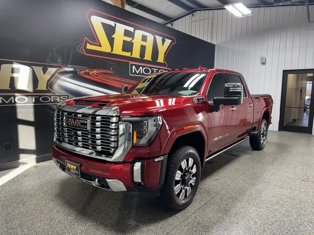 2024 GMC Sierra 2500HD Denali for sale in Mayfield, KY