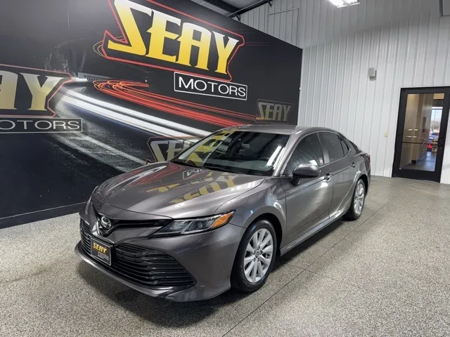 Used 2018 Toyota Camry L for sale in Mayfield, KY | VIN: 4T1B11HK8JU509096
